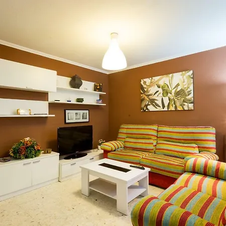Holi-rent Albareda Apartment