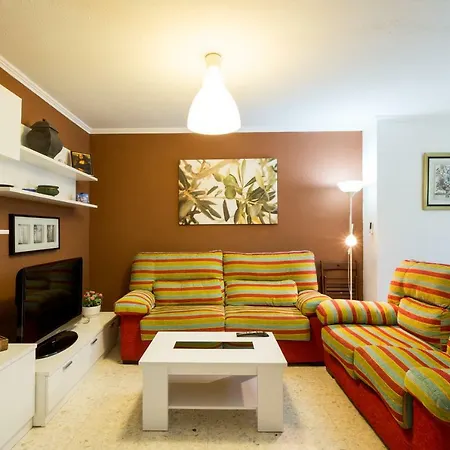 Apartment Holi-rent Albareda *