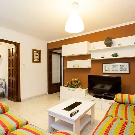 Holi-rent Albareda * Seville