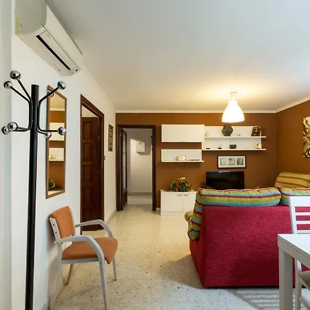 Apartment Holi-rent Albareda *