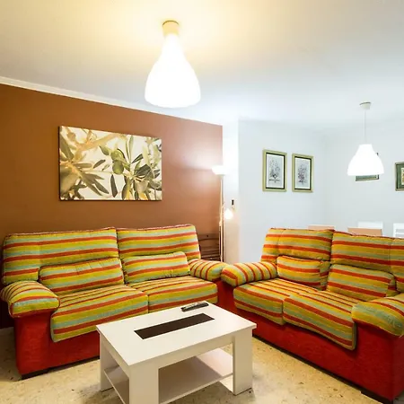 Apartment Holi-rent Albareda Seville