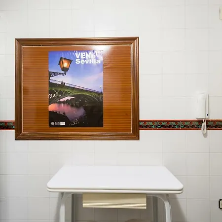 Apartment Holi-rent Albareda Seville