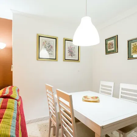 Holi-rent Albareda * Seville