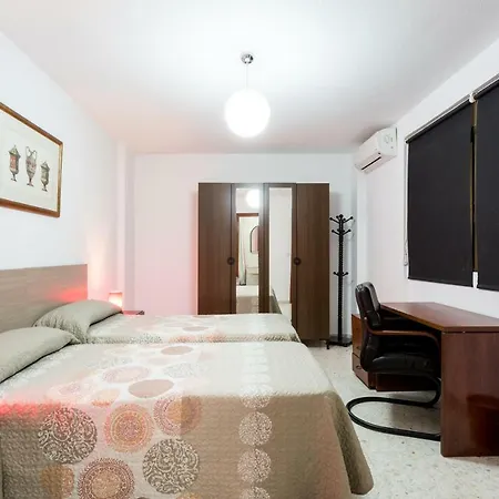 Holi-rent Albareda * Seville