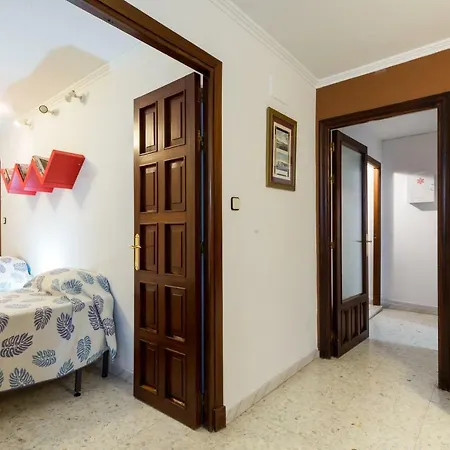 Holi-rent Albareda Seville
