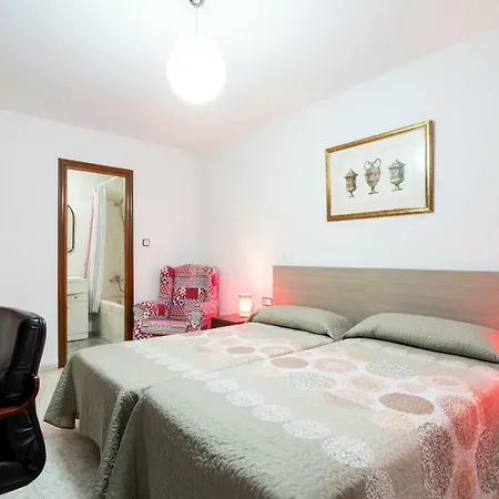 Holi-rent Albareda * Seville