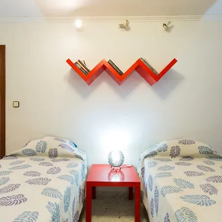 Apartment Holi-rent Albareda Seville
