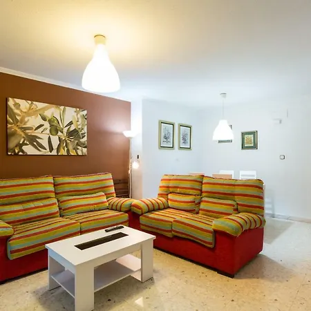 Holi-rent Albareda Sevilha